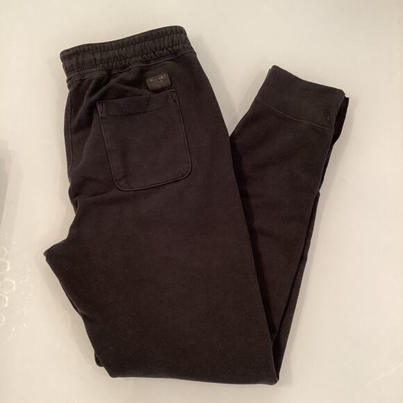 Abercrombie & Fitch Men’s S Black Sweatpants Preloved. - Picture 1 of 5